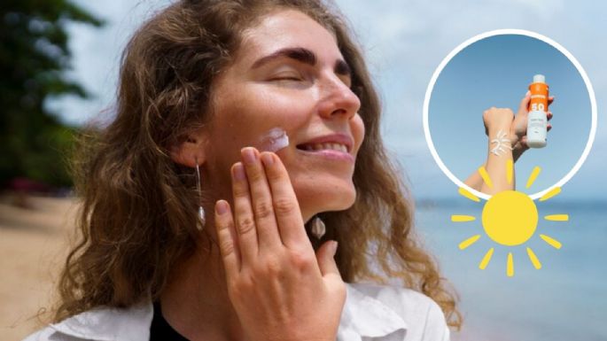 Los mejores protectores solares para combatir las manchas en la cara