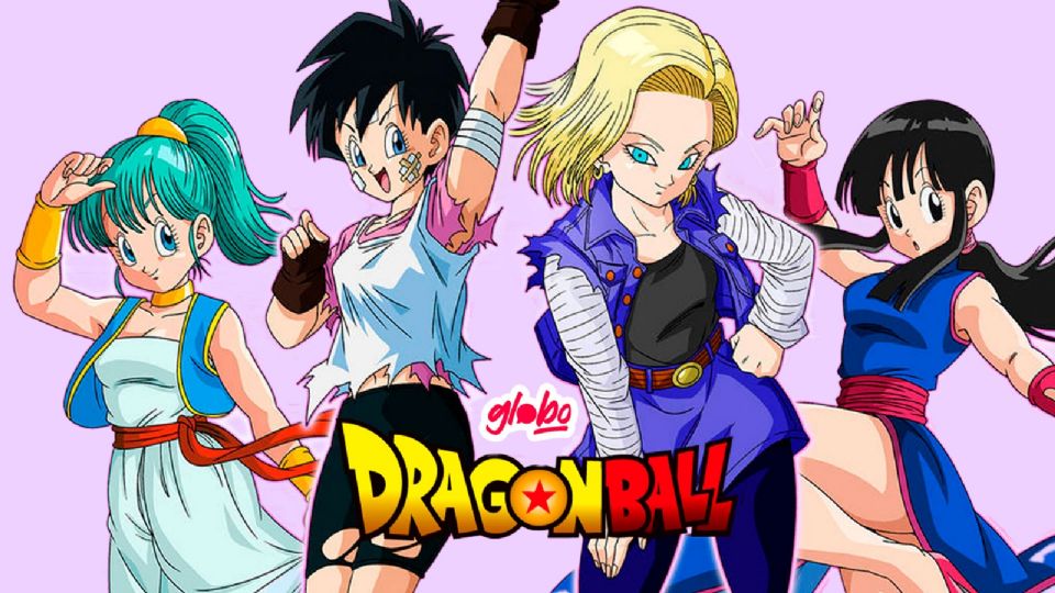 Las mujeres empoderadas a través de los ojos de Akira Toriyama.