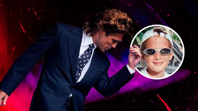 Diego Boneta imitó a Luis Miguel sin saber que años después lo interpretaría