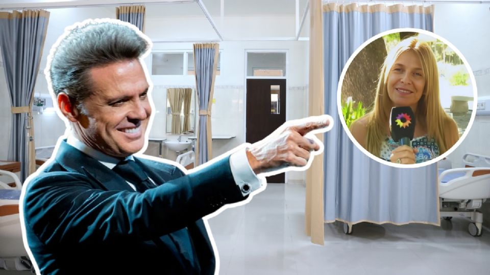 ¿La madre de Luis Miguel está viva?