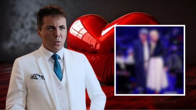 Cristian Castro le da una oportunidad al amor y ya tiene nueva novia | Fotos