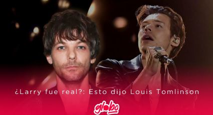 Louis Tomlinson aclara rumores sobre la supuesta relación con Harry Styles: ¿Fueron novios?