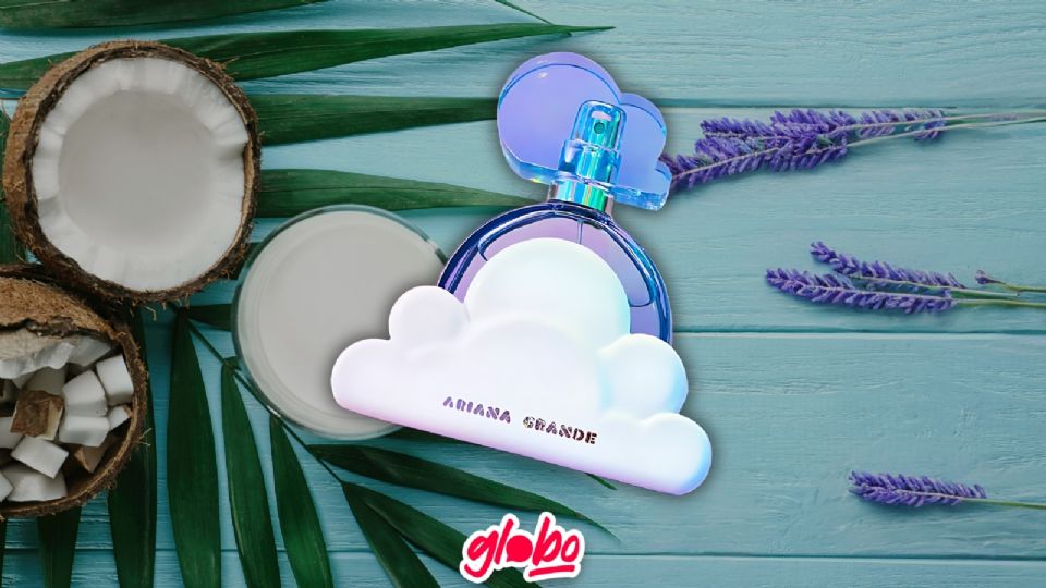 El perfume Cloud de Ariana Grande es uno de losfavoritos de muchas de nosotras.