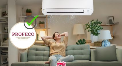 Mejores minisplits del mercado para eliminar el calor según Profeco