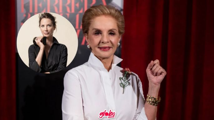 Prendas que NO debes sacar de tu guardarropa después de los 40, según Carolina Herrera