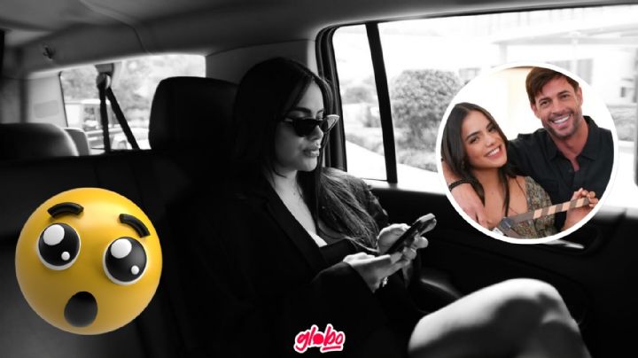 Samadhi Zendejas qué haría con los mensajes ofensivos sobre William Levy | Video