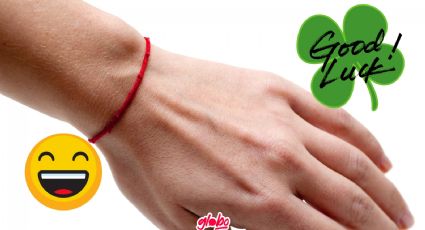 Pulsera Roja: Cuál es su significado y por qué todo el mundo la tiene ¿Adorno o protección?