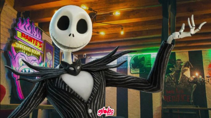 Cafetería inspirada en el mundo de Tim Burton en CDMX: ¿cuánto cuesta y cómo llegar?