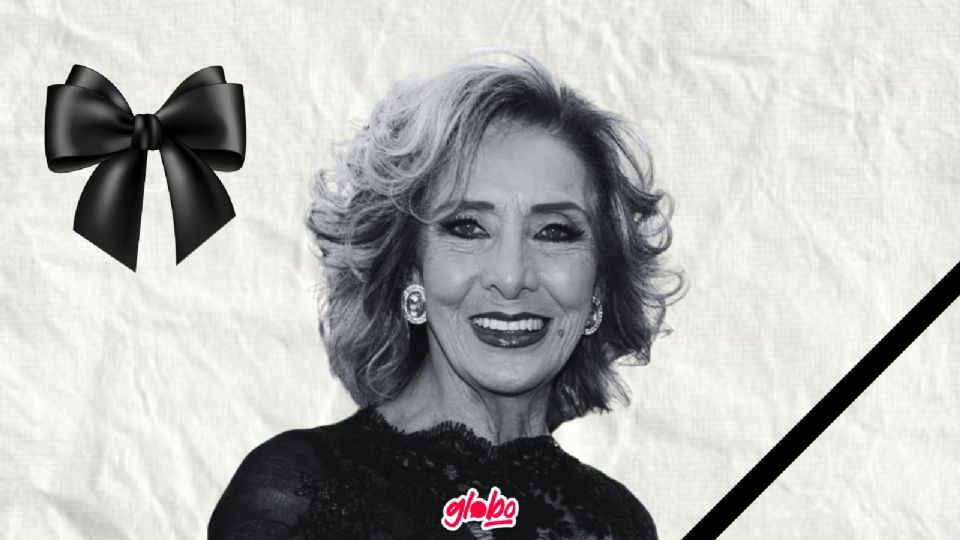 Fallece Lorena Velázquez, primera actriz del cine mexicano.