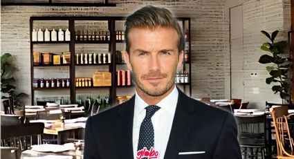 David Beckham armó la carnita asada en Monterrey: Este es el lujoso restaurante donde comió