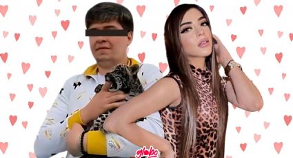 Fofo Márquez: Andrea Zúñiga, exnovia del influencer aparece con tanque de oxígeno, ¿qué pasó?