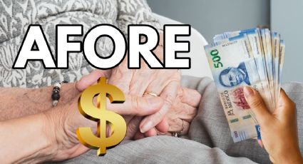 ¿Cuál es la edad mínima para poder retirar el ahorro de mi AFORE?