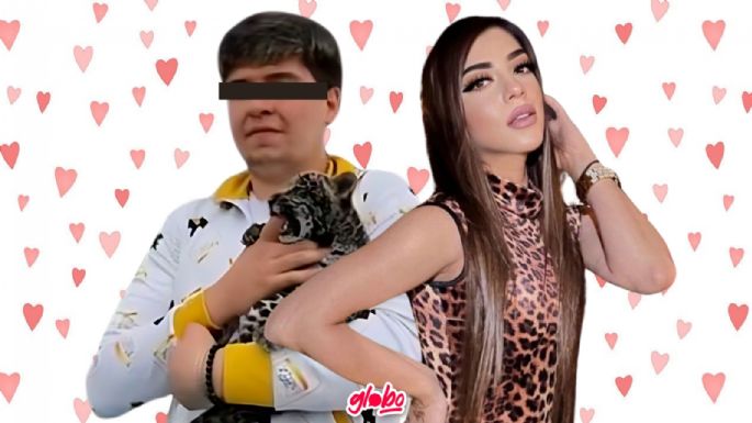 Fofo Márquez: Andrea Zúñiga, exnovia del influencer aparece con tanque de oxígeno, ¿qué pasó?