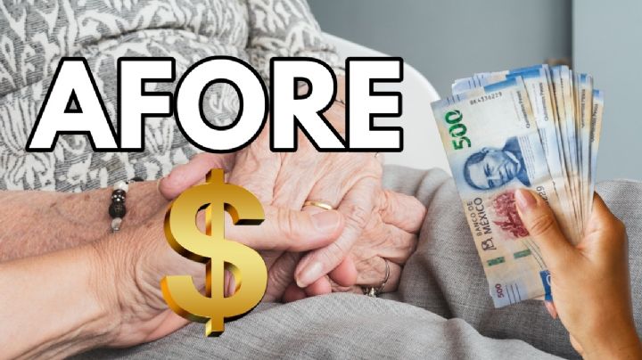 ¿Cuál es la edad mínima para poder retirar el ahorro de mi AFORE?