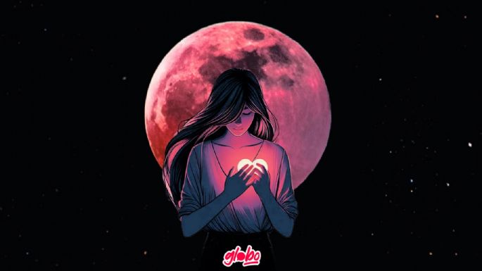 Luna Rosa 2024: Ritual para MANIFESTAR el AMOR