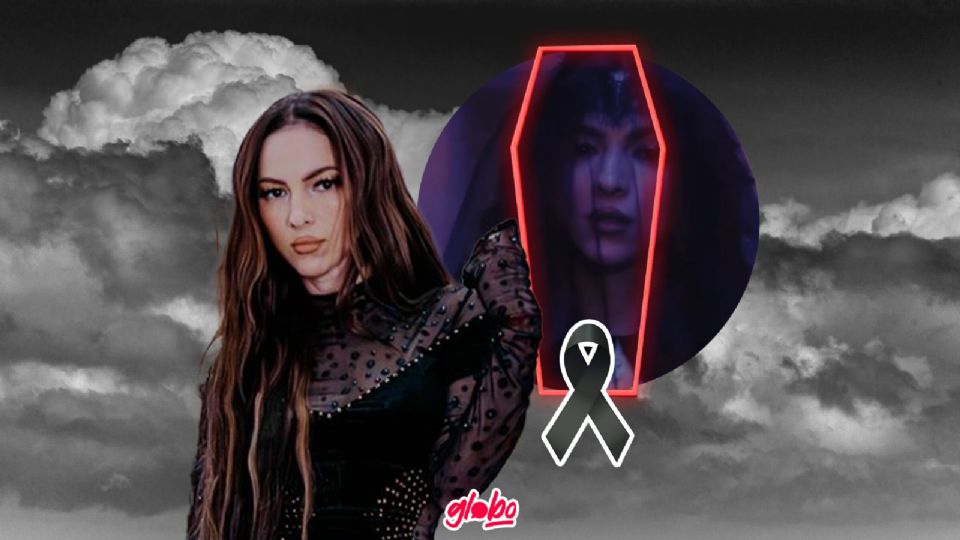 Paty Cantú impacta las redes sociales con su funeral.