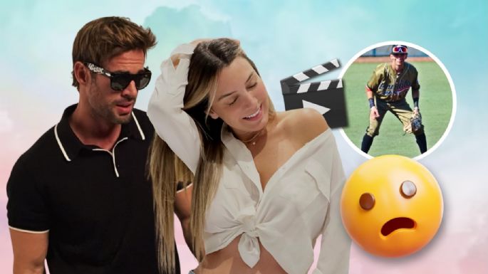 William Levy y Elizabet Gutiérrez se reencuentran por primera vez después de su separación | Video