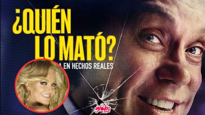 Paola Durante: Así fue su reacción del Tráiler de la serie ¿Quién lo mató? | VIDEO