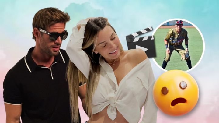 William Levy y Elizabet Gutiérrez se reencuentran por primera vez después de su separación | Video
