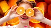 Foto ilustrativa de la nota titulada Mascarilla de naranja para rejuvenecer el rostro: ¡También quita manchas provocadas por el sol!