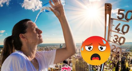 Récord de altas TEMPERATURAS en CDMX: ¿Cuánto durará la PRIMERA ola de CALOR del 2024?