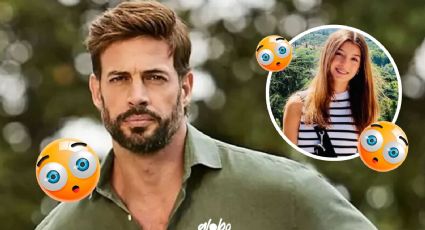 William Levy estalla contra quienes dicen que su hija le tiene miedo