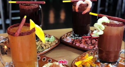 Micheladas en CDMX para combatir la ola de calor | ¡Descubre los mejores escarchados!