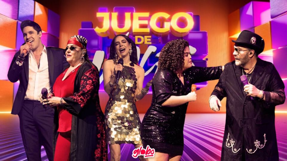 El programa de Juego de Voces es uno de los reality show más esperados.