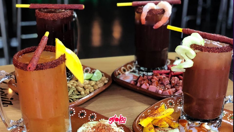 Las mejores micheladas en la CDMX