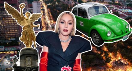 ¿Cuándo vino por primera vez Madonna a México? Así era la CDMX de 1993