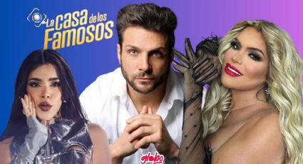 La Casa de los Famosos: Wendy Guevara está de regreso con Nicola Porcella y Kenia Os