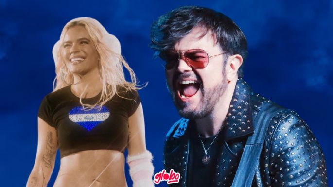 Aleks Syntek tira disco de “La Bichota” al excusado ¿Qué pasó?