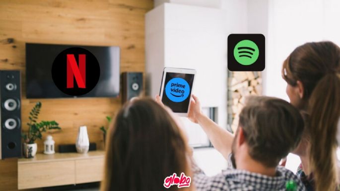 ¿Cuánto se gasta en streaming? Estos son los servicios más baratos en México