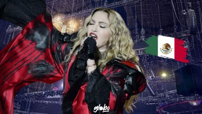 Madonna visita México, recordemos porque es la Reina del Pop