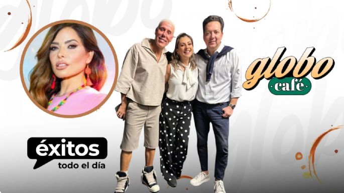 Alfonso Waithsman: Nos cuenta en Café Globo, como fue trabajar con Gloria Trevi