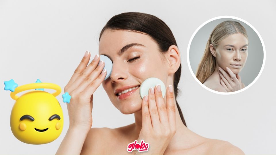 Skincare, así mantienes tu piel radiante.