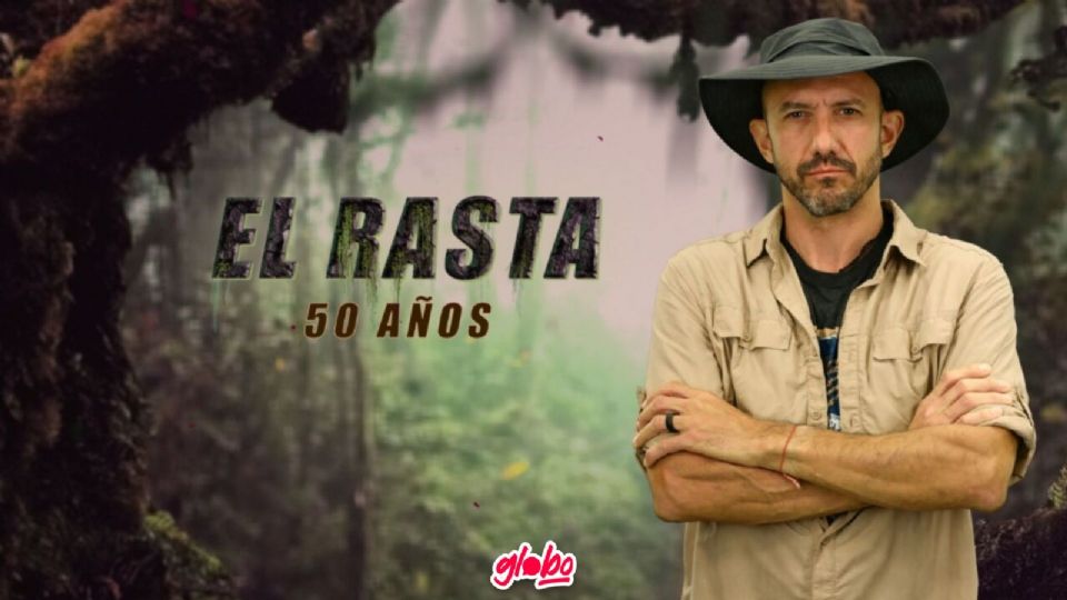 ¿Quién es El Rasta? Uno de los rivales más fuertes de Survivor 2024.