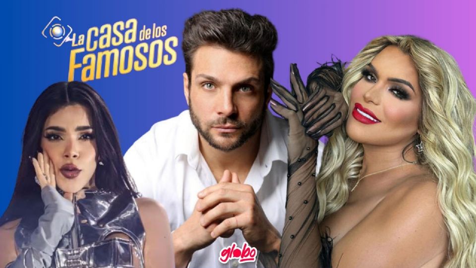 Nueva temporada de 'La casa de los famosos',