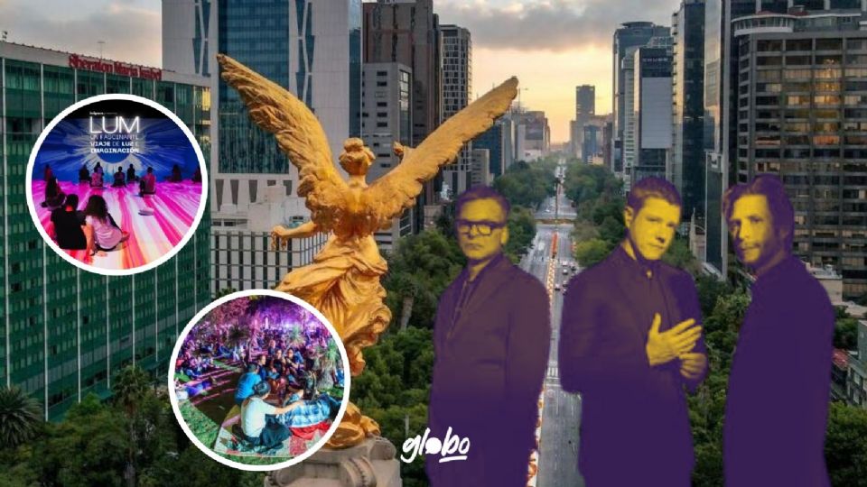 Eventos en la CDMX en este fin de semana