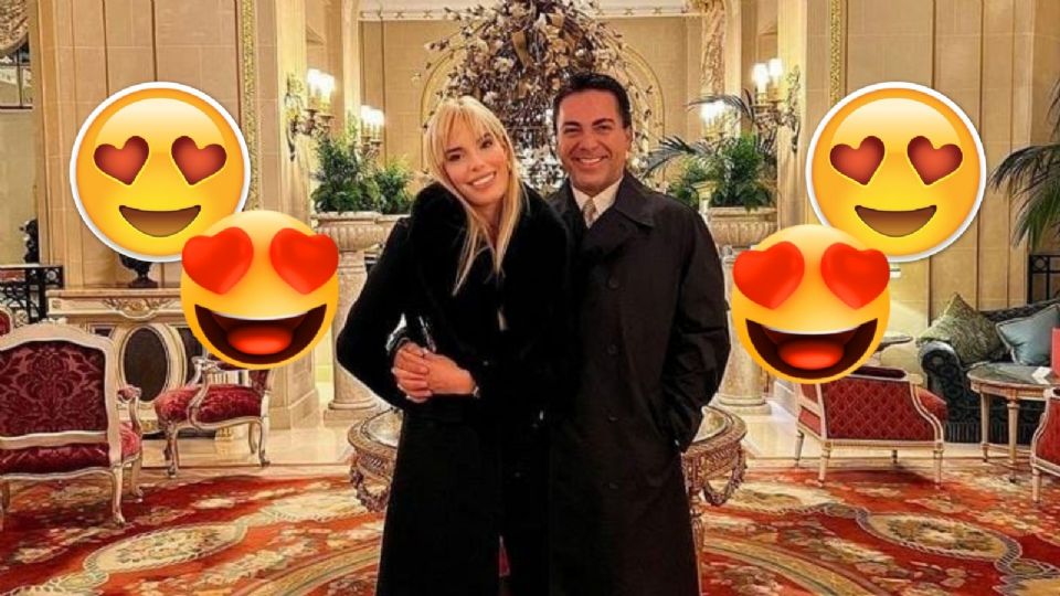 Cristian Castro presume a su nueva novia en redes sociales.