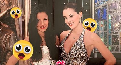 Sofia Telch, la hija poco conocida de Ninel Conde y Ari Telch