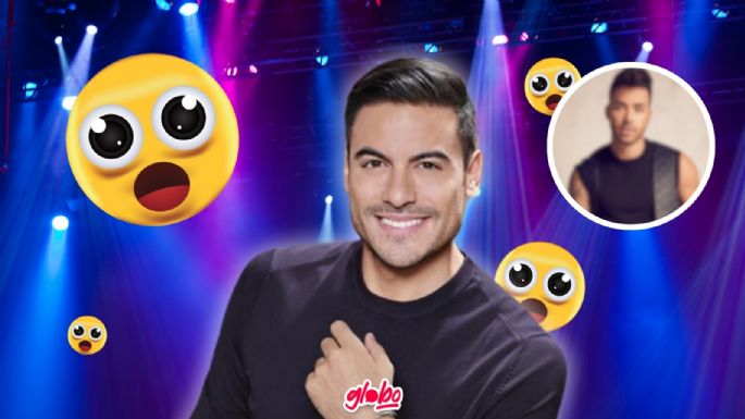 Carlos Rivera sorprende a todos con un invitado especial en concierto: Descubre quién es