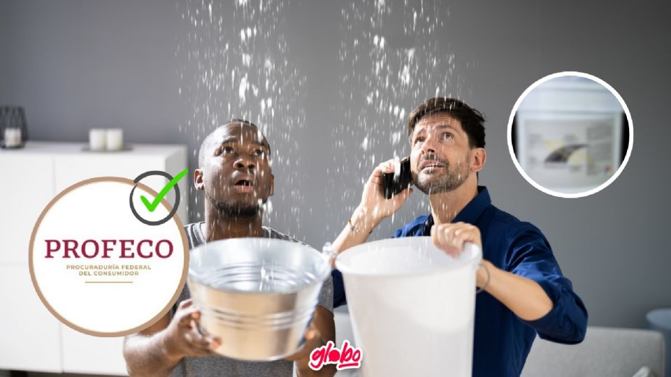 Mejores impermeabilizantes según la Profeco.