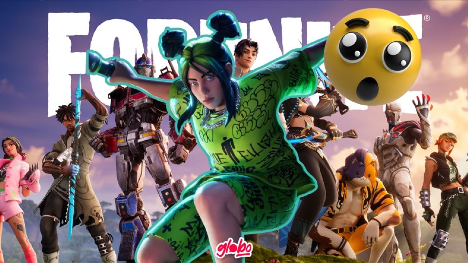 Billie Eilish marca su ingreso a los videojuegos con Fortnite Festival 3.