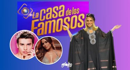 Anette Cuburu habla mal de La Divaza y Ariadna Gutiérrez de "La Casa de los Famosos"