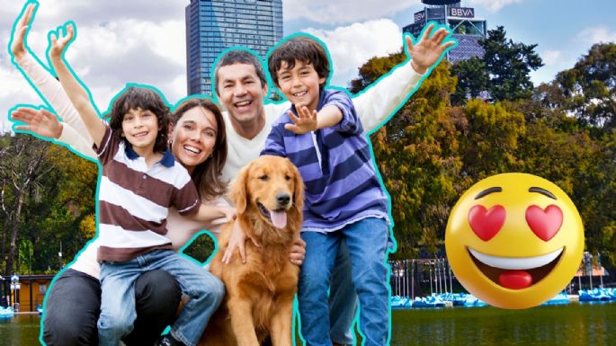 Guía para disfrutar en familia este fin de semana en la CDMX del 27 de abril al 1 de mayo de 2024