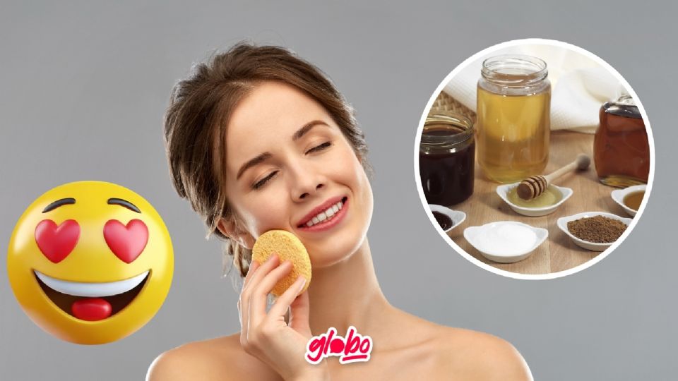 Así puedes preparar los mejores exfoliantes faciales caseros.