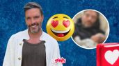 Foto ilustrativa de la nota titulada Julián Gil regresa a Madrid, España para reencontrarse con su nieto Oliver | Fotos