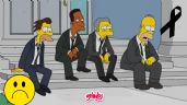 Foto ilustrativa de la nota titulada Los Simpson: Muere famoso personaje, luego de 35 años de formar parte del elenco | Video