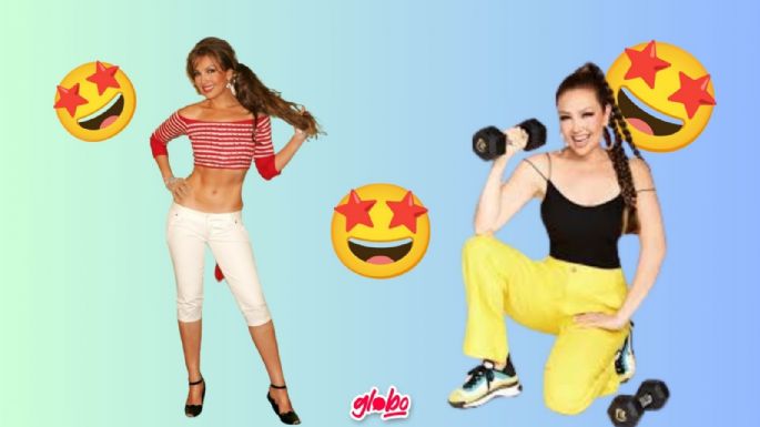 Thalía: Esta es su rutina fitness para mujeres de 50 años o más y lucir como de 30